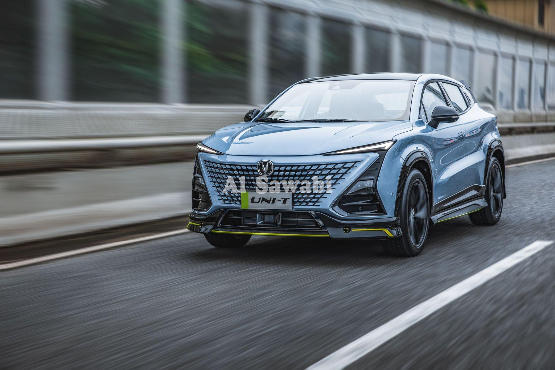 Changan UNI-T Exclusive type - Фото 1